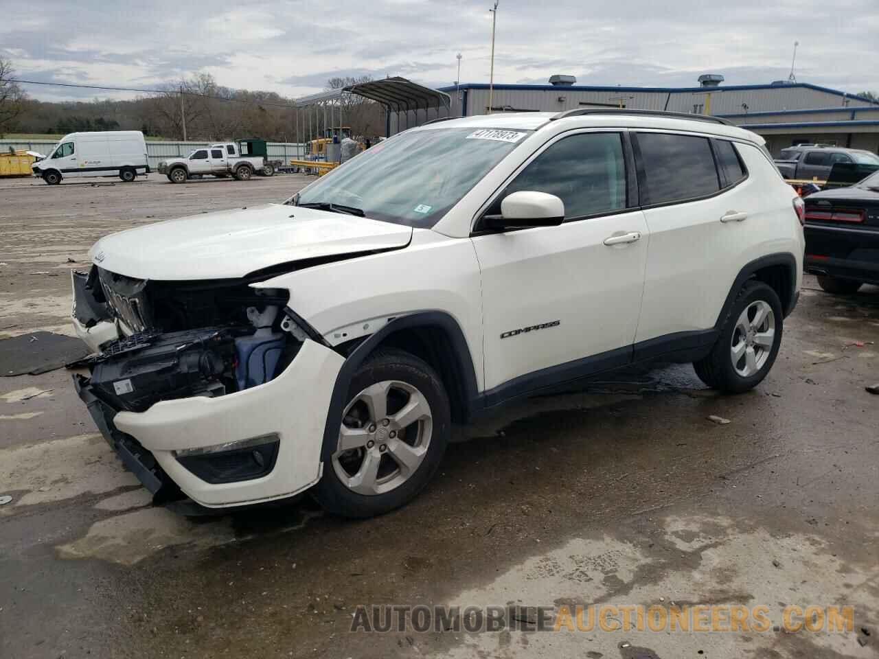 3C4NJDBB6KT813762 JEEP COMPASS 2019