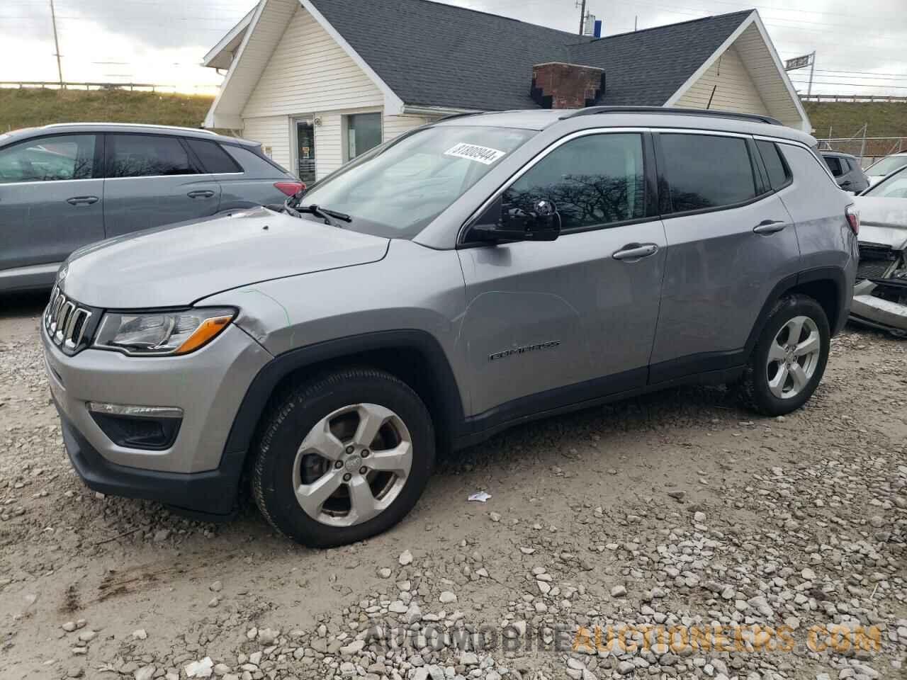 3C4NJDBB6LT100572 JEEP COMPASS 2020