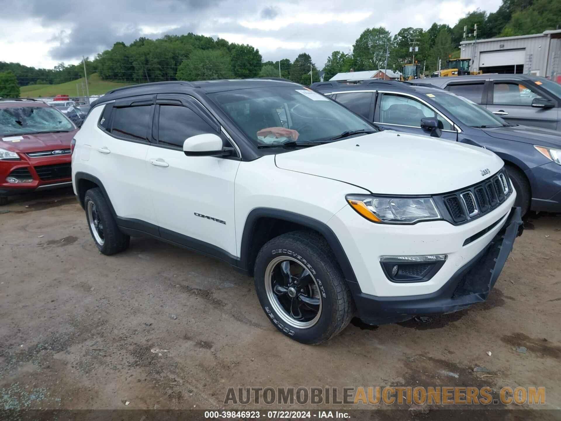 3C4NJDBB6LT107182 JEEP COMPASS 2020