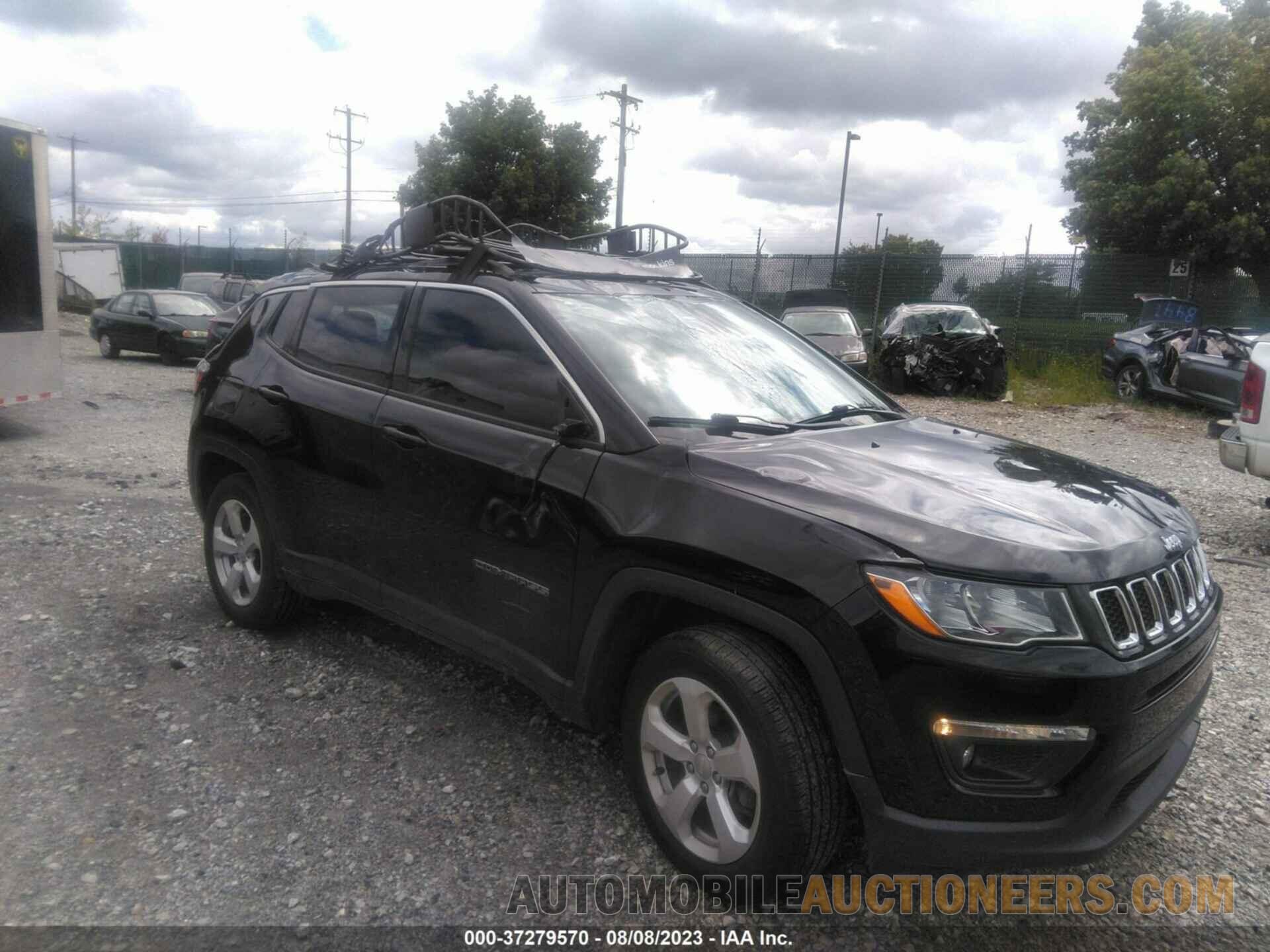 3C4NJDBB6LT112687 JEEP COMPASS 2020