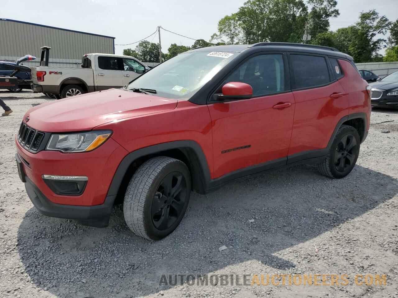 3C4NJDBB6LT115234 JEEP COMPASS 2020