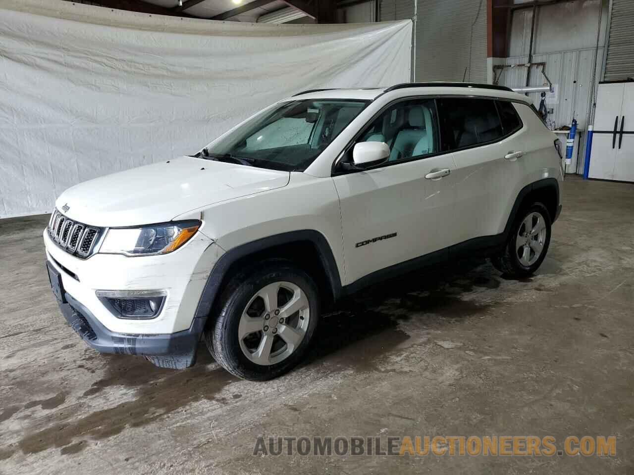 3C4NJDBB6LT116464 JEEP COMPASS 2020