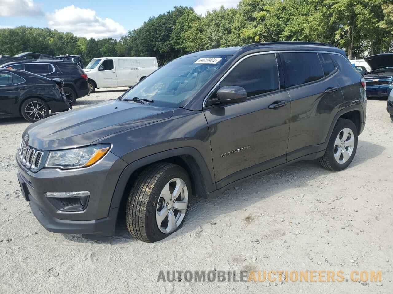 3C4NJDBB6LT116917 JEEP COMPASS 2020