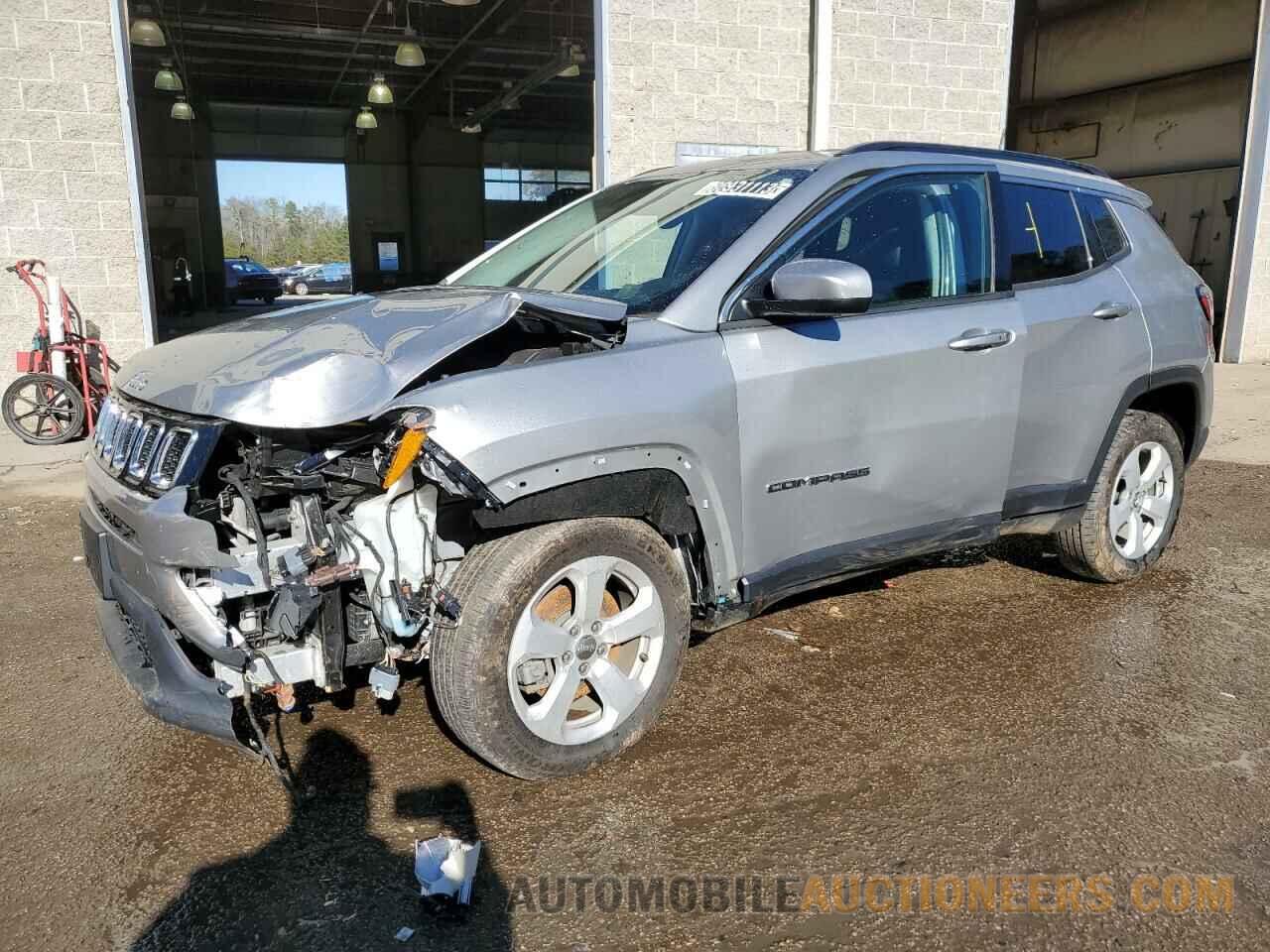 3C4NJDBB6LT117484 JEEP COMPASS 2020