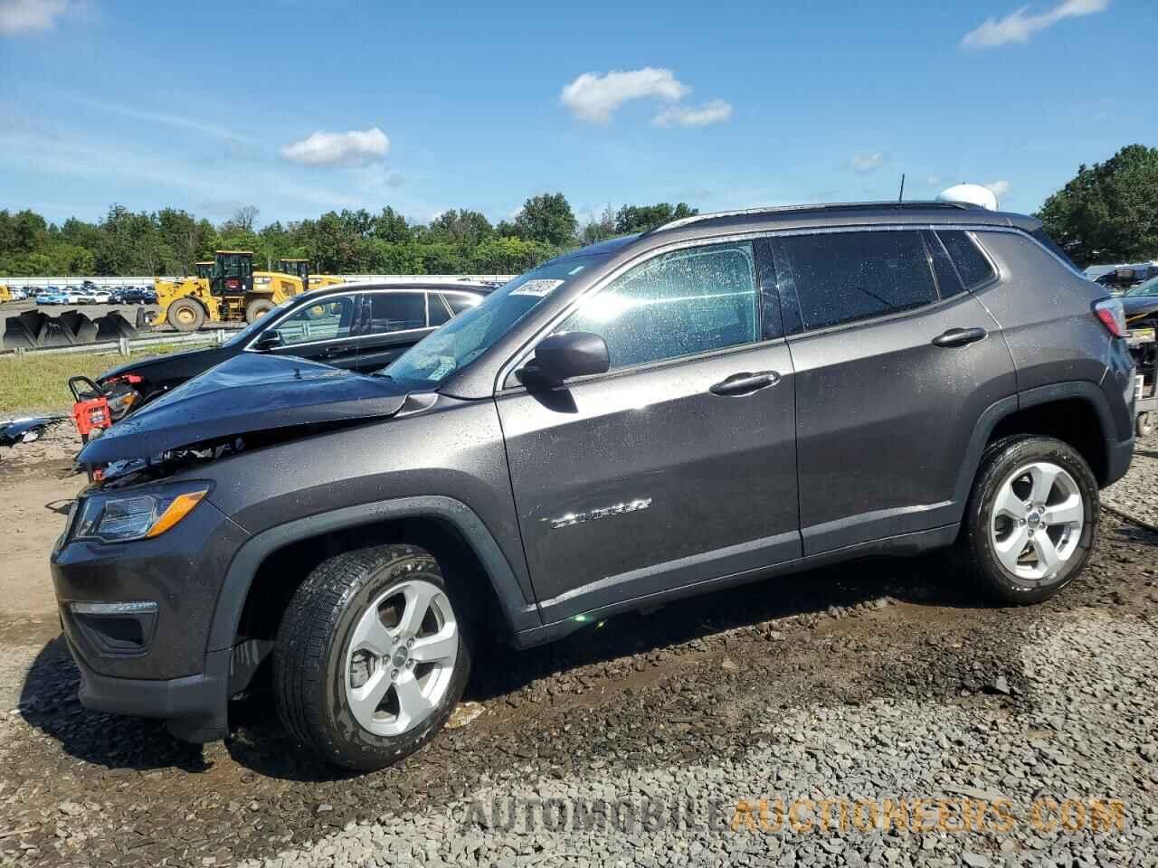 3C4NJDBB6LT124337 JEEP COMPASS 2020