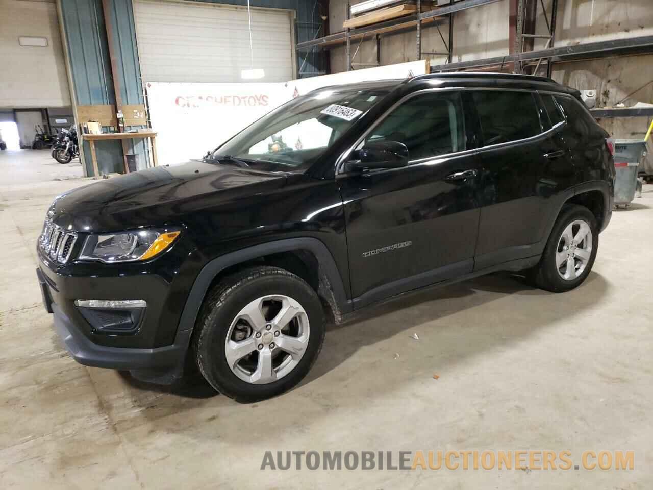 3C4NJDBB6LT137461 JEEP COMPASS 2020