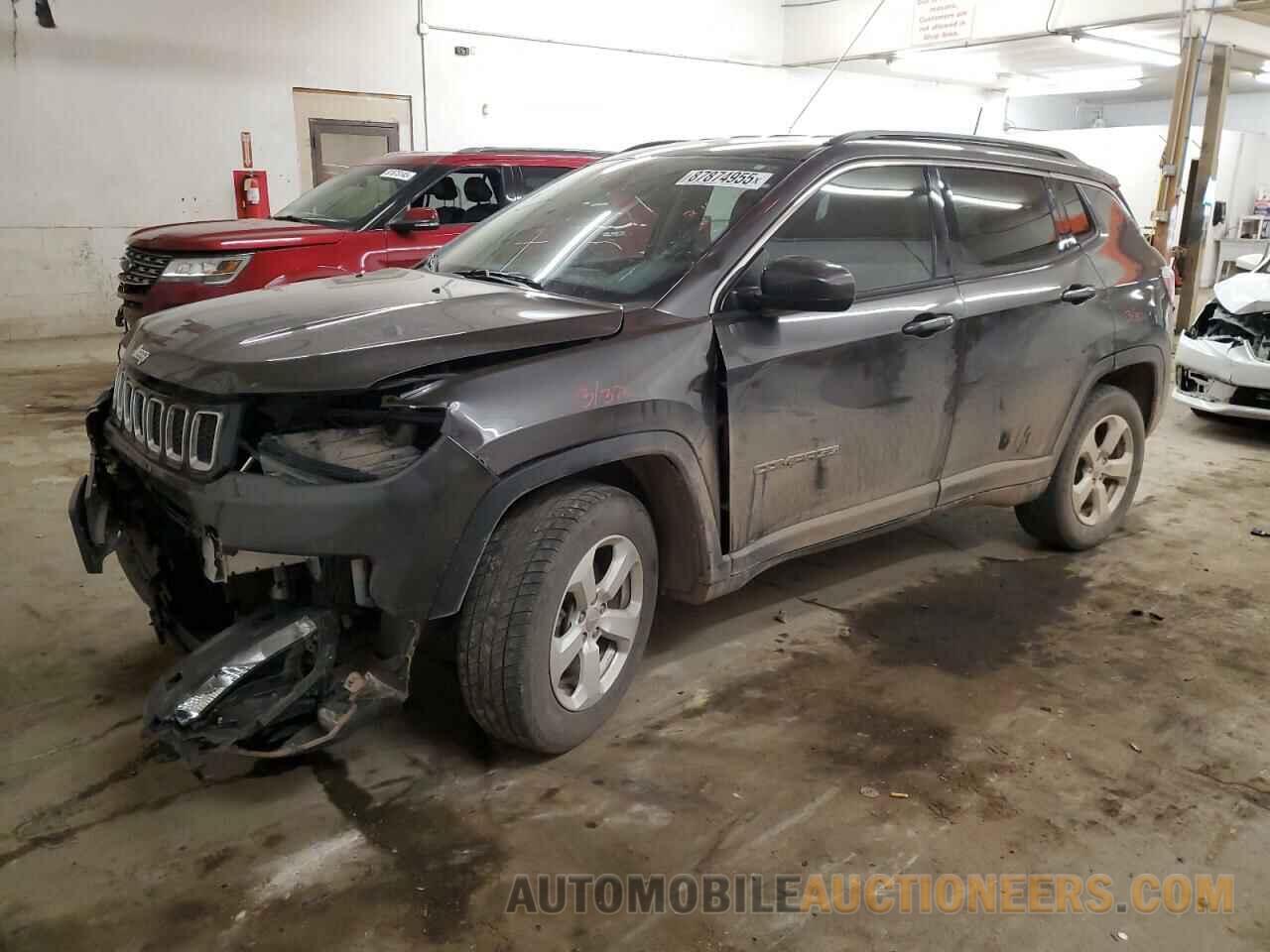 3C4NJDBB6LT137671 JEEP COMPASS 2020