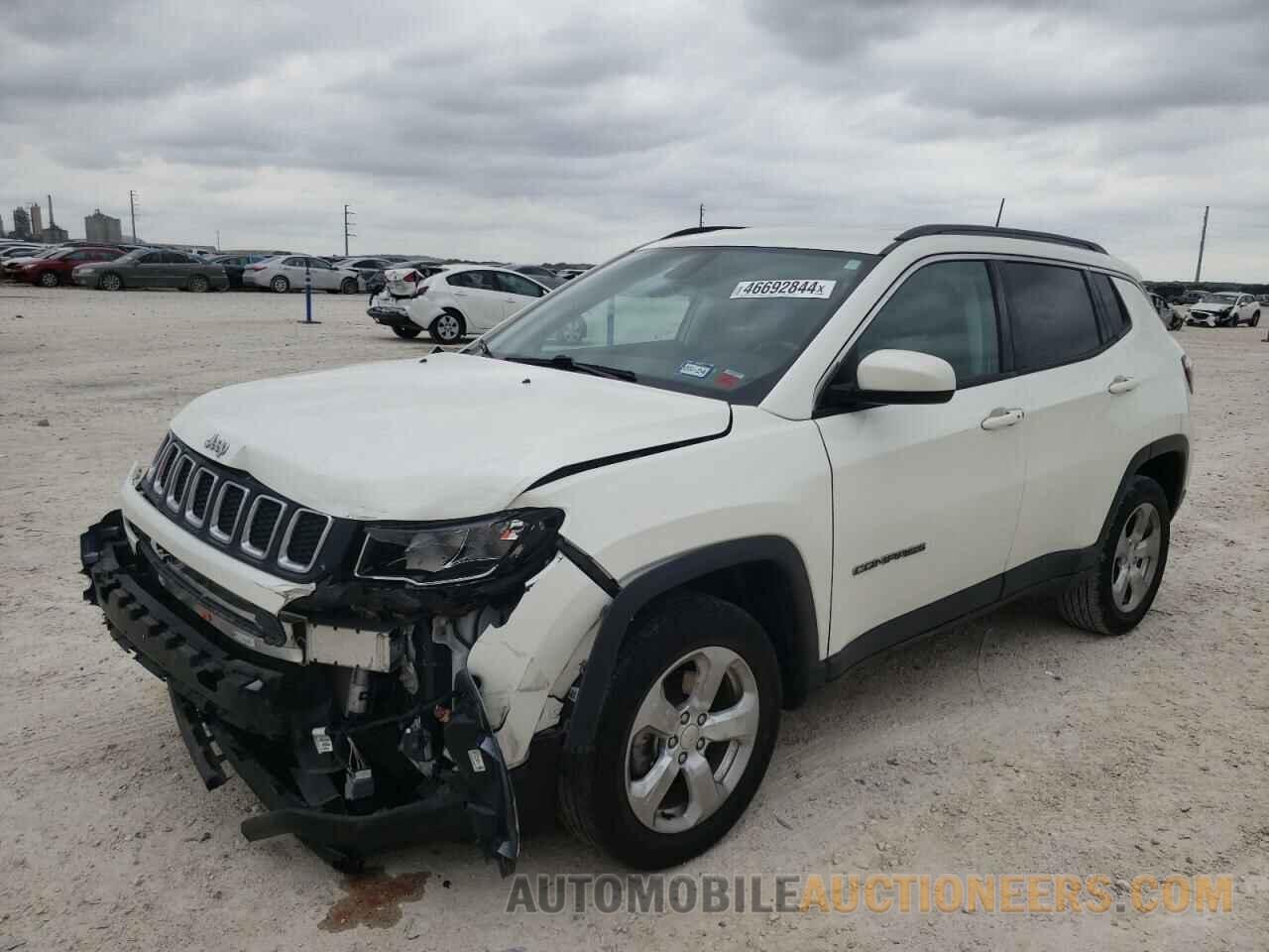 3C4NJDBB6LT138464 JEEP COMPASS 2020