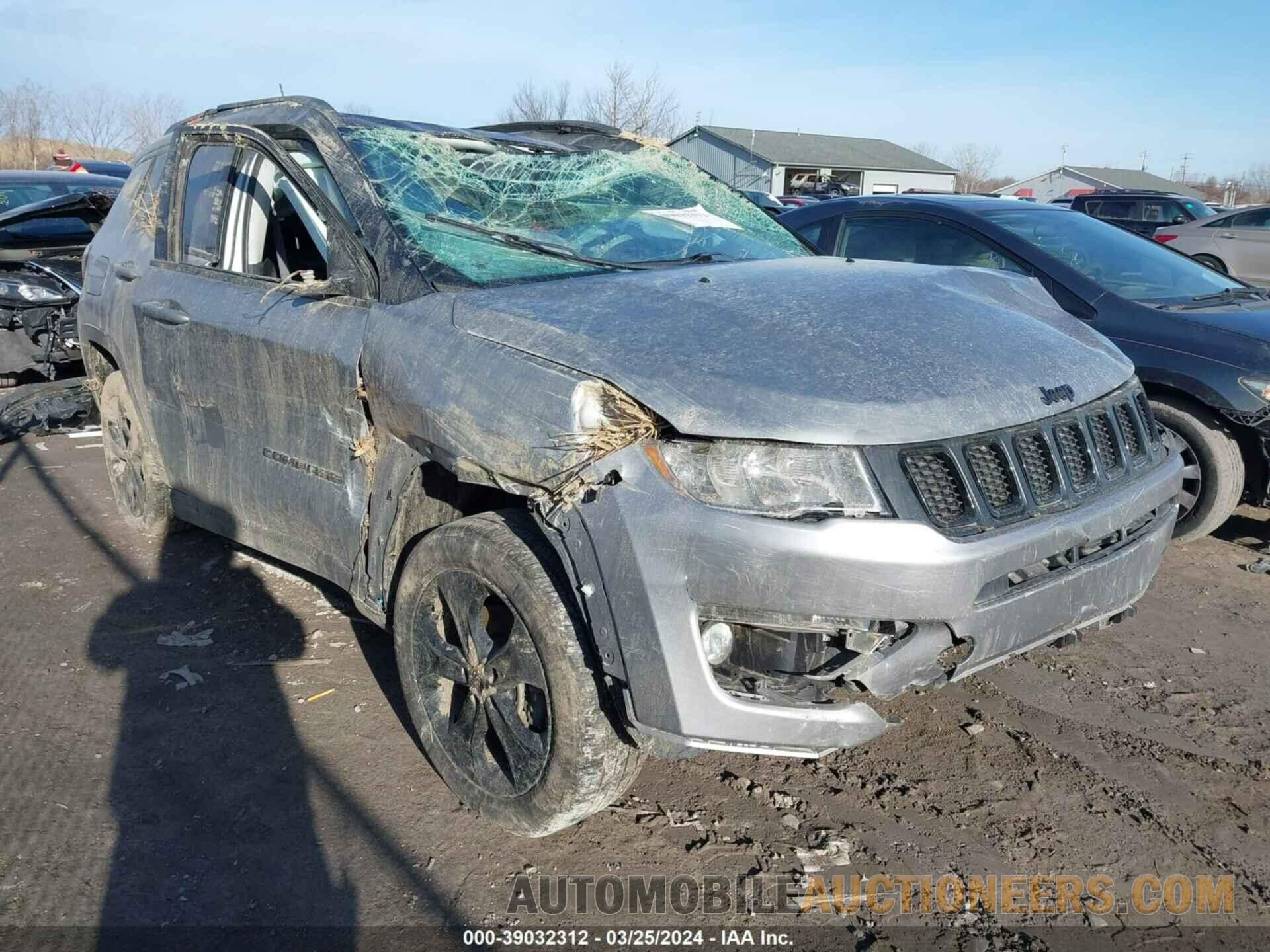 3C4NJDBB6LT139789 JEEP COMPASS 2020