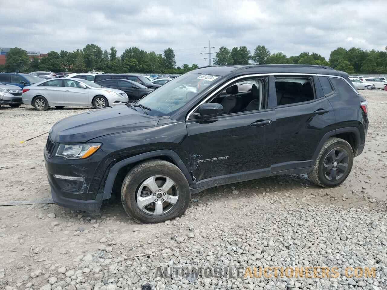 3C4NJDBB6LT143230 JEEP COMPASS 2020