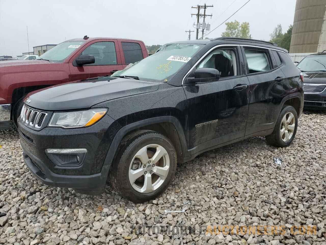 3C4NJDBB6LT146676 JEEP COMPASS 2020