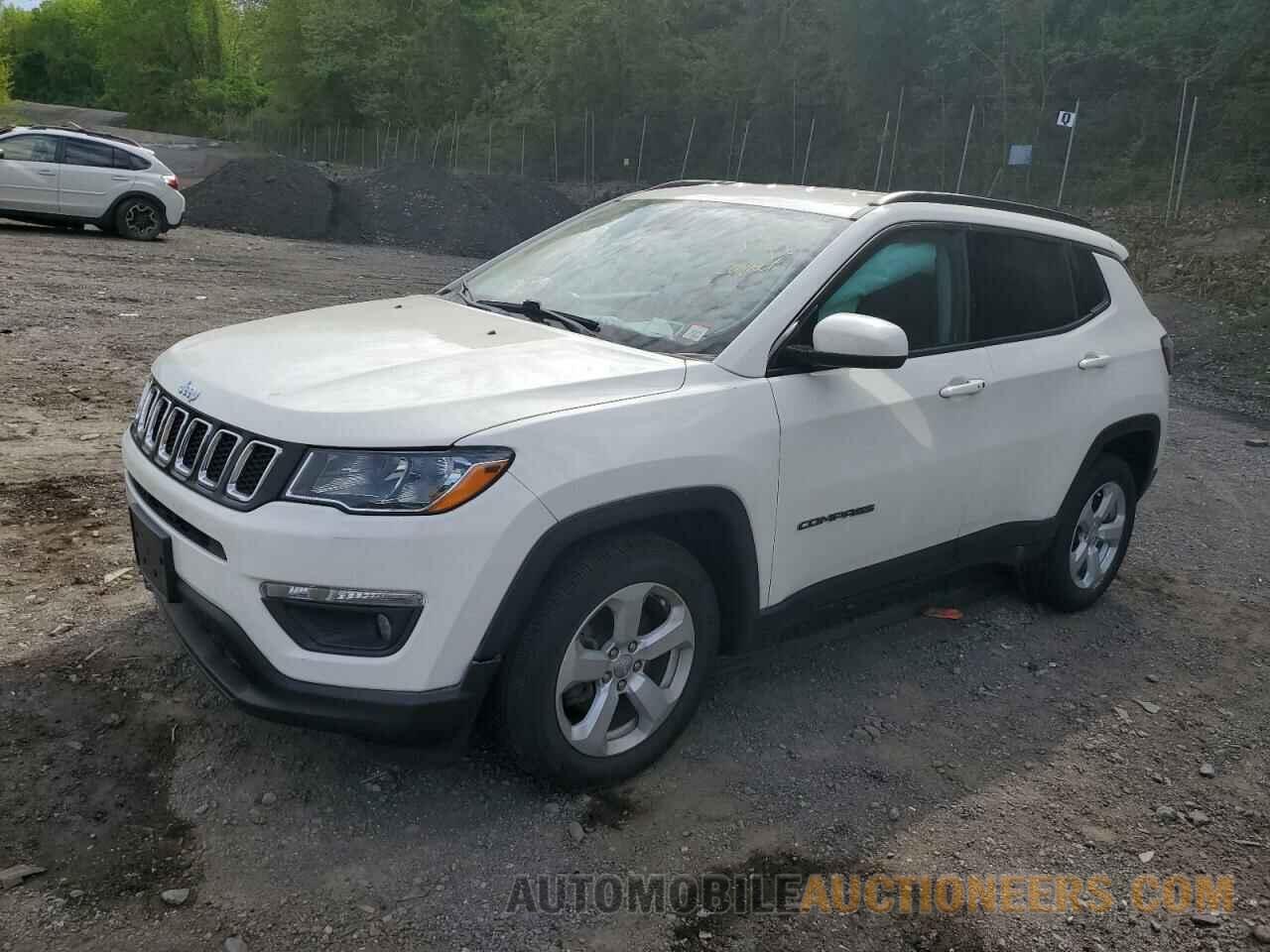 3C4NJDBB6LT149285 JEEP COMPASS 2020