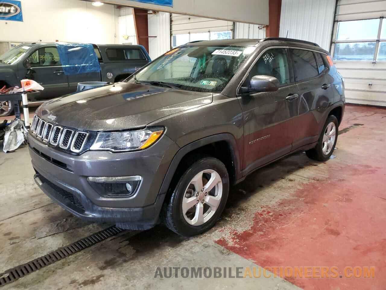 3C4NJDBB6LT149321 JEEP COMPASS 2020