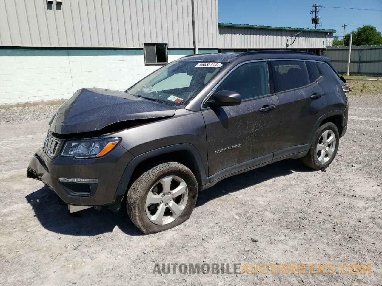 3C4NJDBB6LT149433 JEEP COMPASS 2020