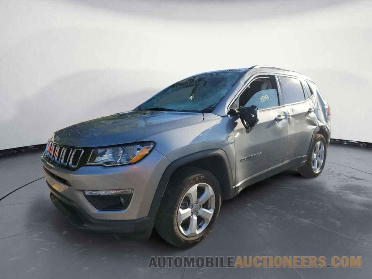 3C4NJDBB6LT153904 JEEP COMPASS 2020