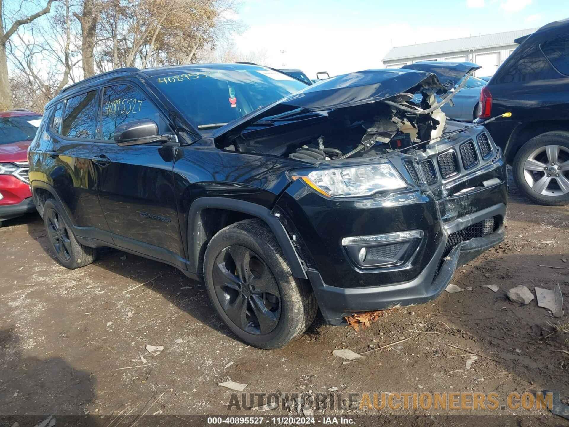 3C4NJDBB6LT165566 JEEP COMPASS 2020