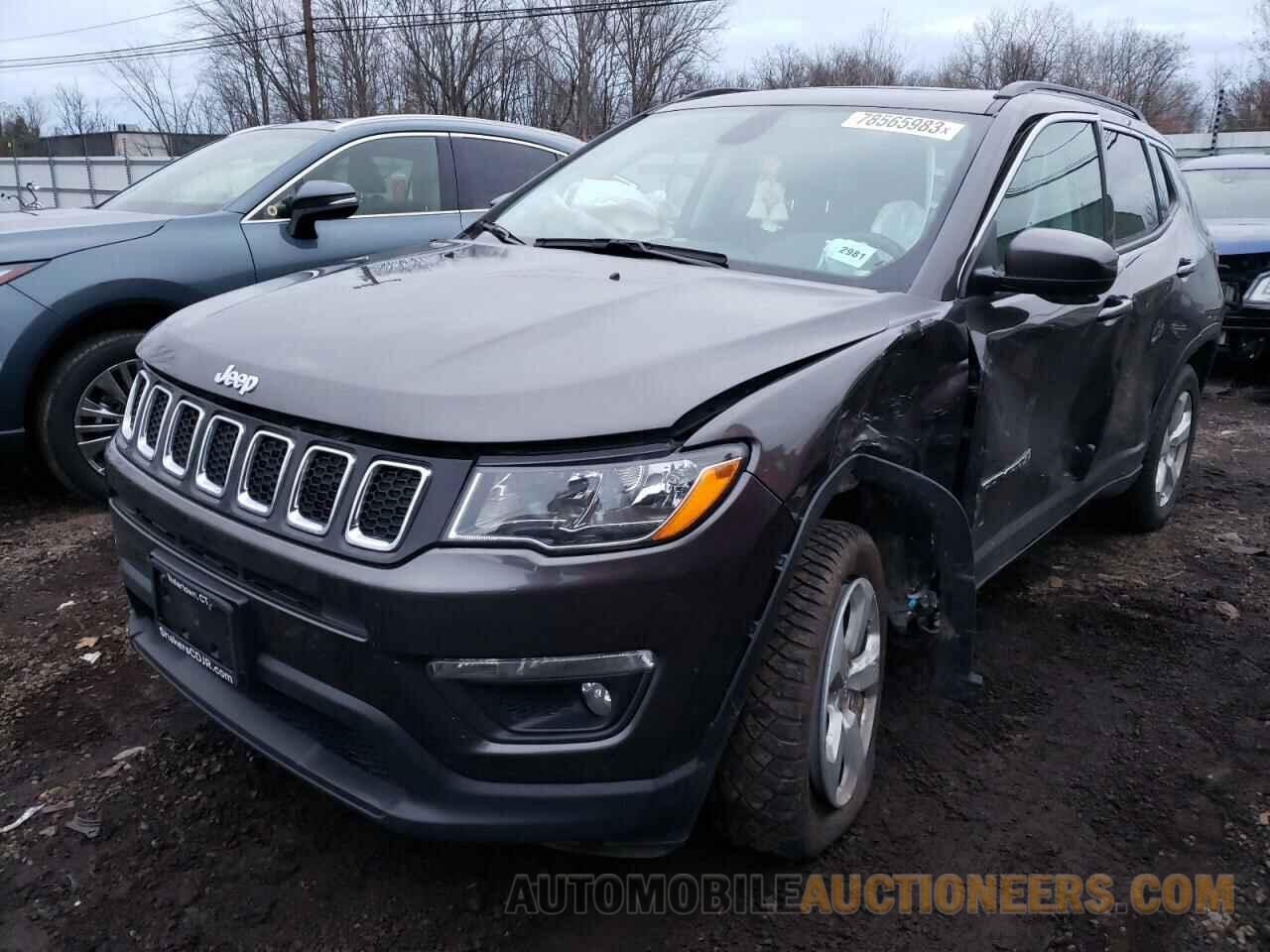 3C4NJDBB6LT173523 JEEP COMPASS 2020