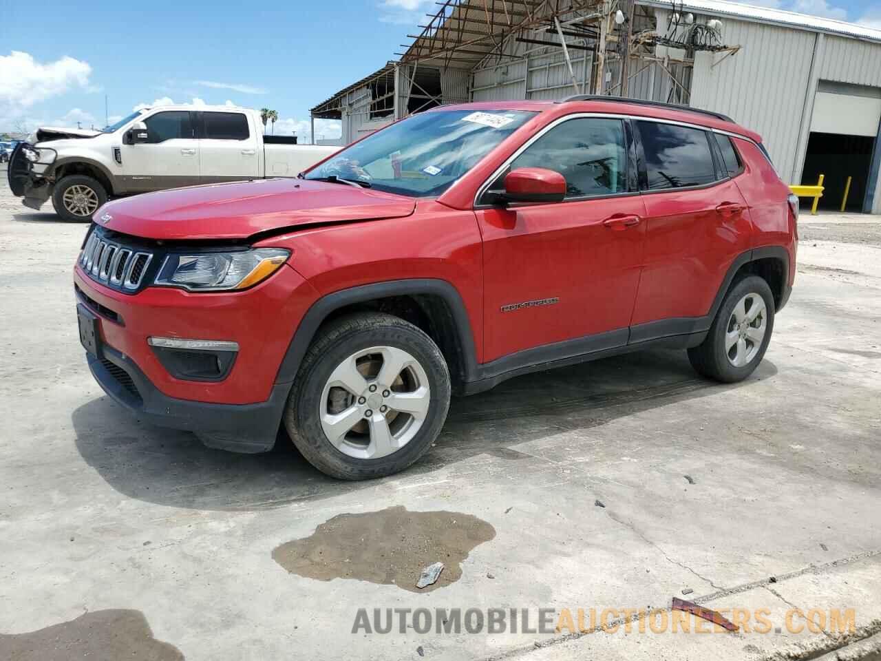 3C4NJDBB6LT174011 JEEP COMPASS 2020