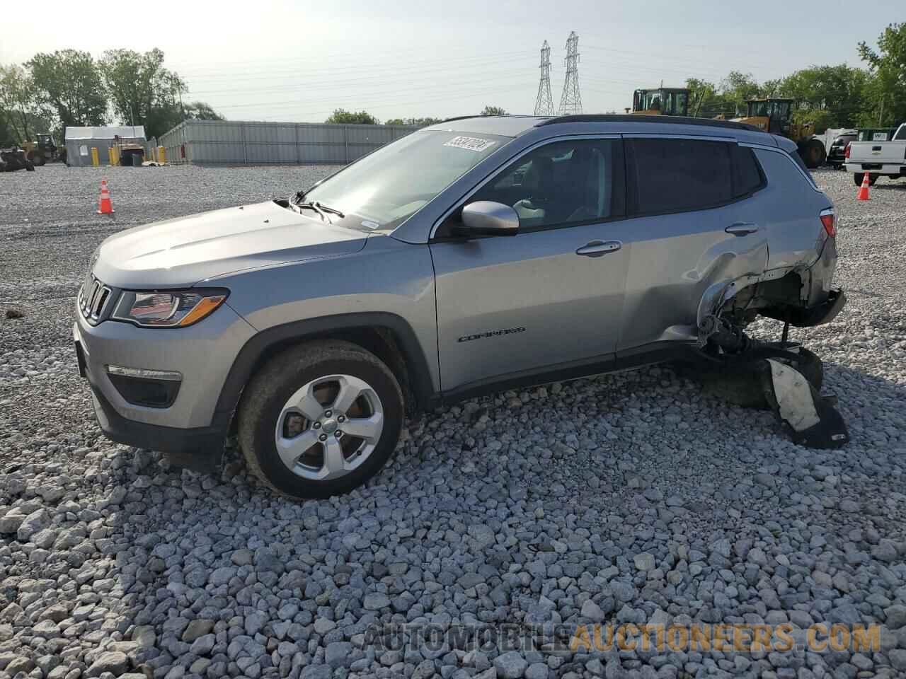 3C4NJDBB6LT174865 JEEP COMPASS 2020