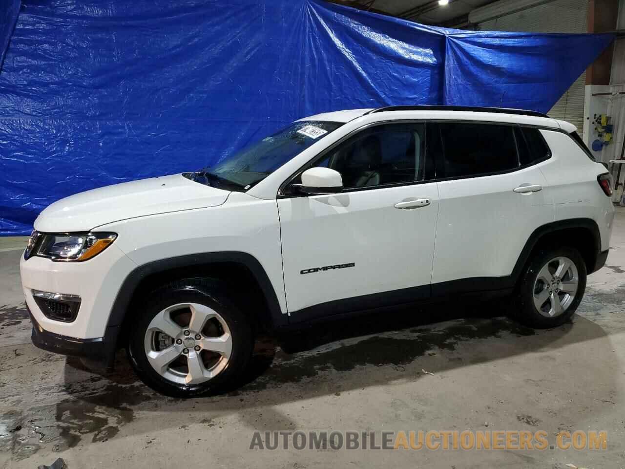 3C4NJDBB6LT175045 JEEP COMPASS 2020