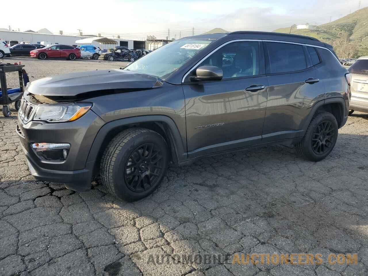 3C4NJDBB6LT209534 JEEP COMPASS 2020