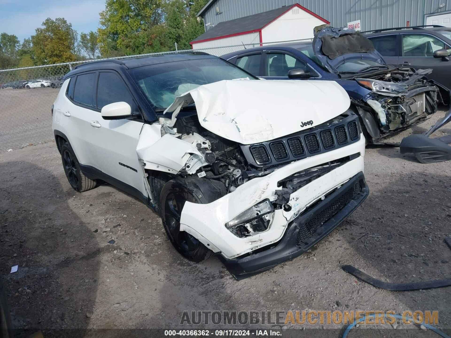 3C4NJDBB6LT209730 JEEP COMPASS 2020