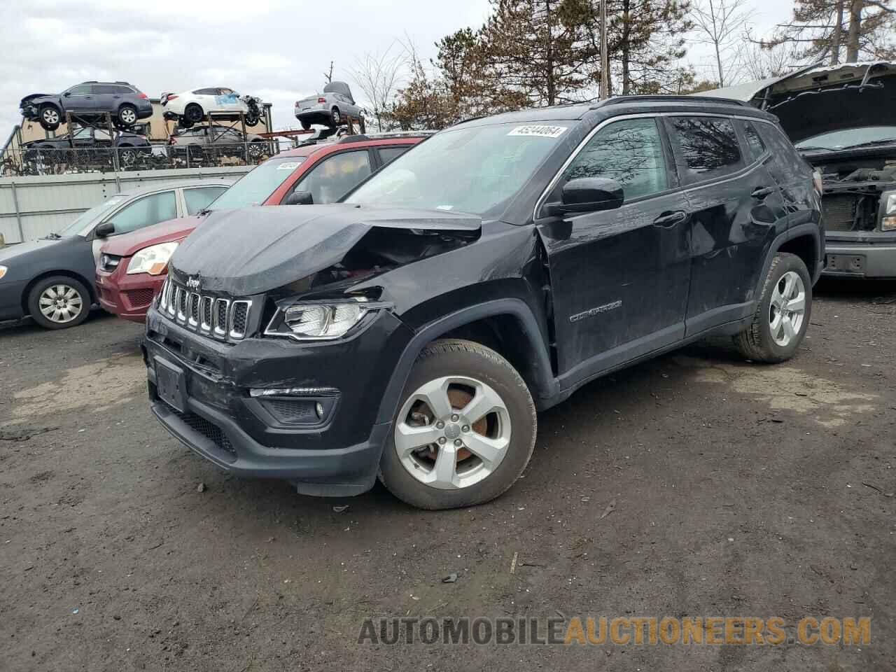 3C4NJDBB6LT216709 JEEP COMPASS 2020