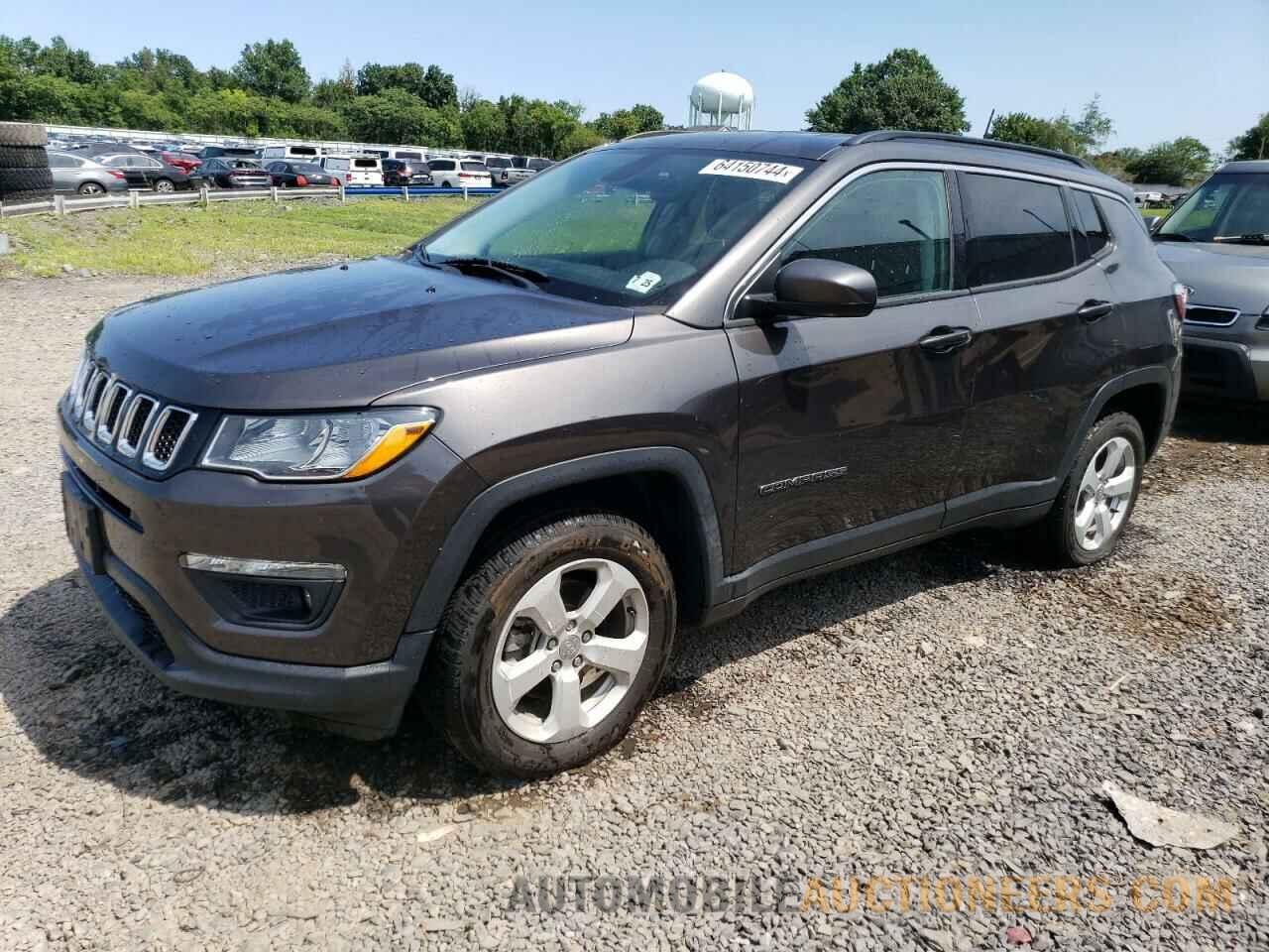 3C4NJDBB6LT229315 JEEP COMPASS 2020