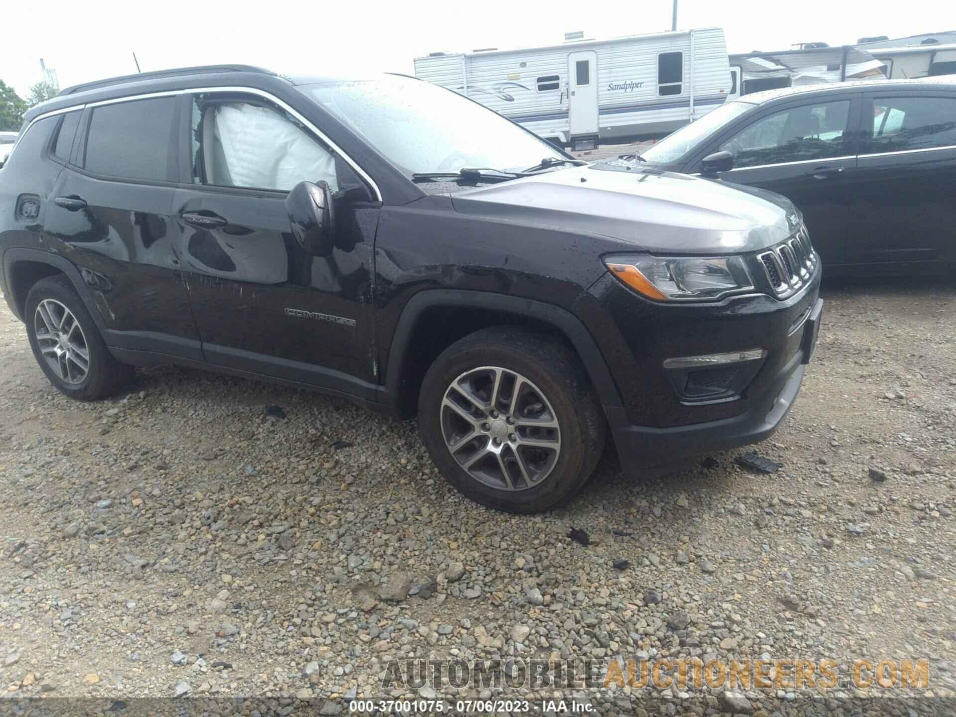 3C4NJDBB6LT251833 JEEP COMPASS 2020