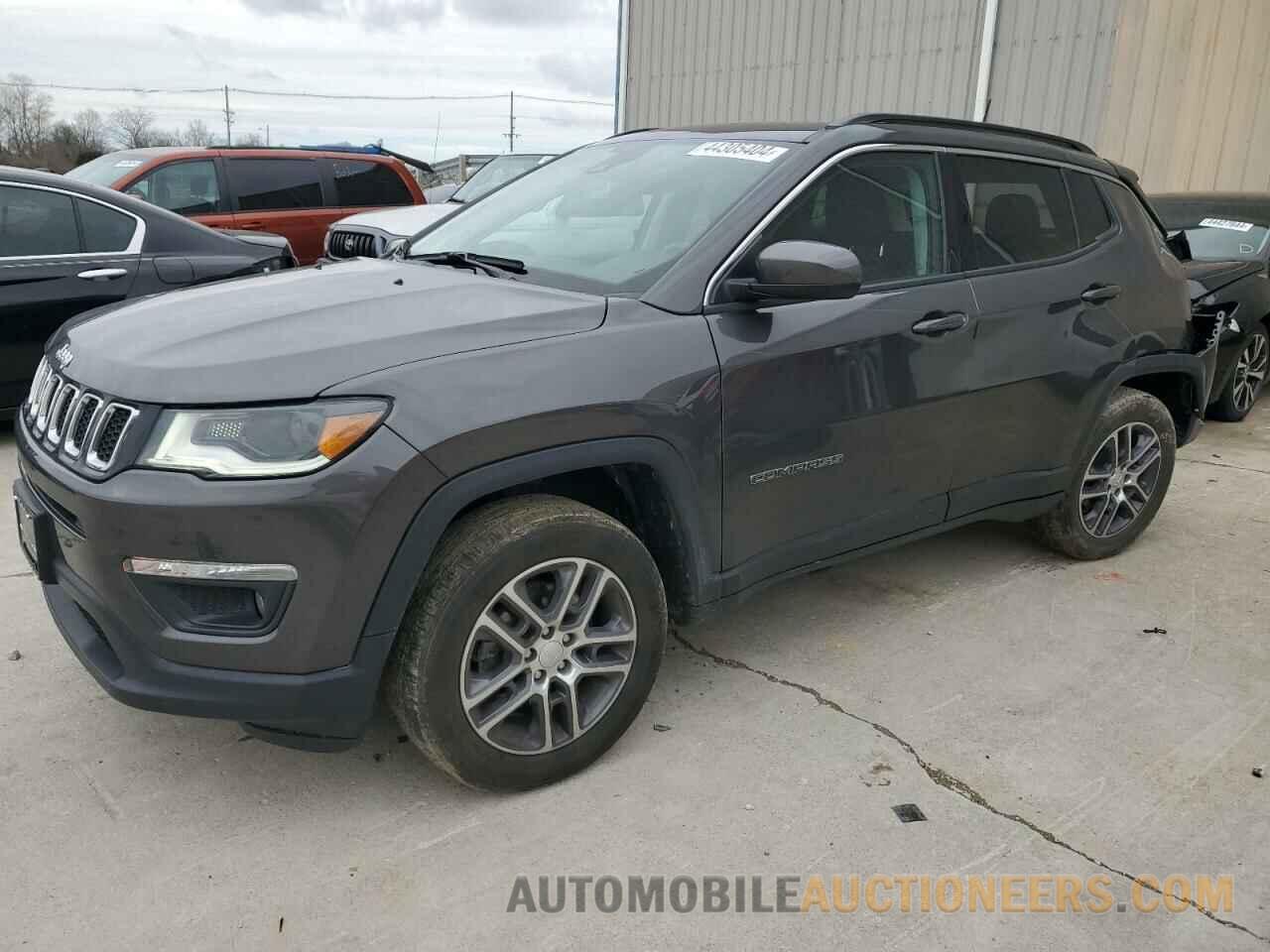 3C4NJDBB6LT258149 JEEP COMPASS 2020