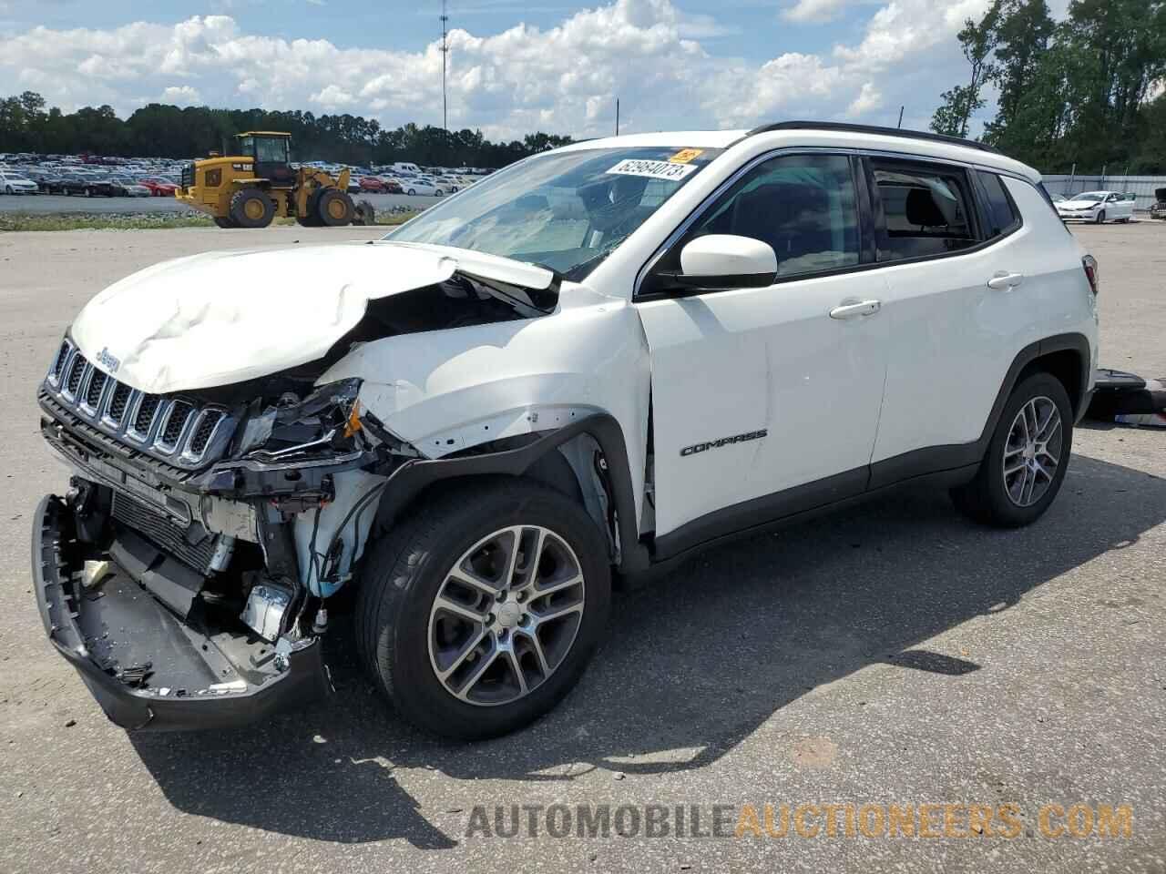 3C4NJDBB6LT258541 JEEP COMPASS 2020