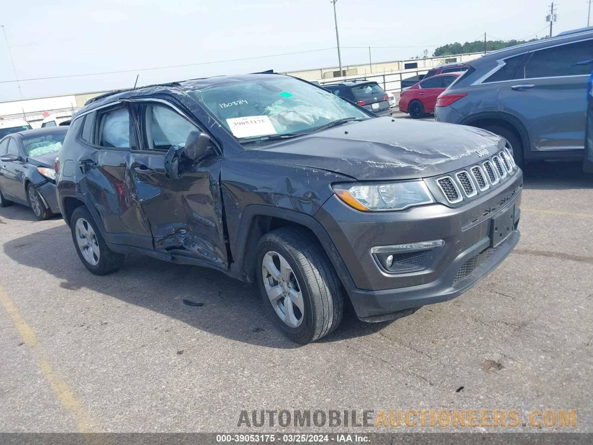 3C4NJDBB6MT517725 JEEP COMPASS 2021