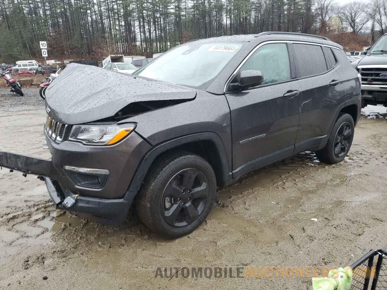 3C4NJDBB6MT540759 JEEP COMPASS 2021