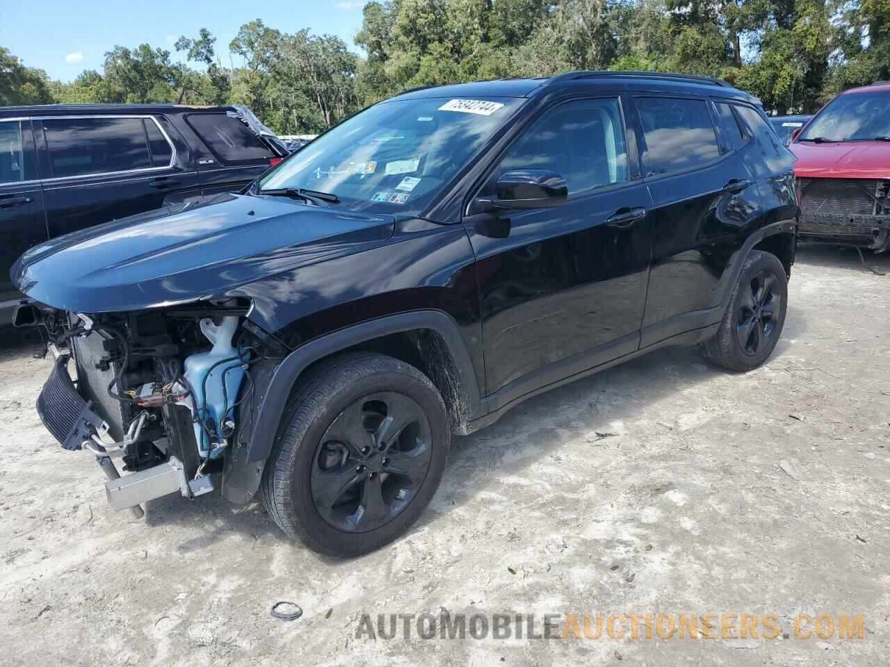 3C4NJDBB6MT541667 JEEP COMPASS 2021