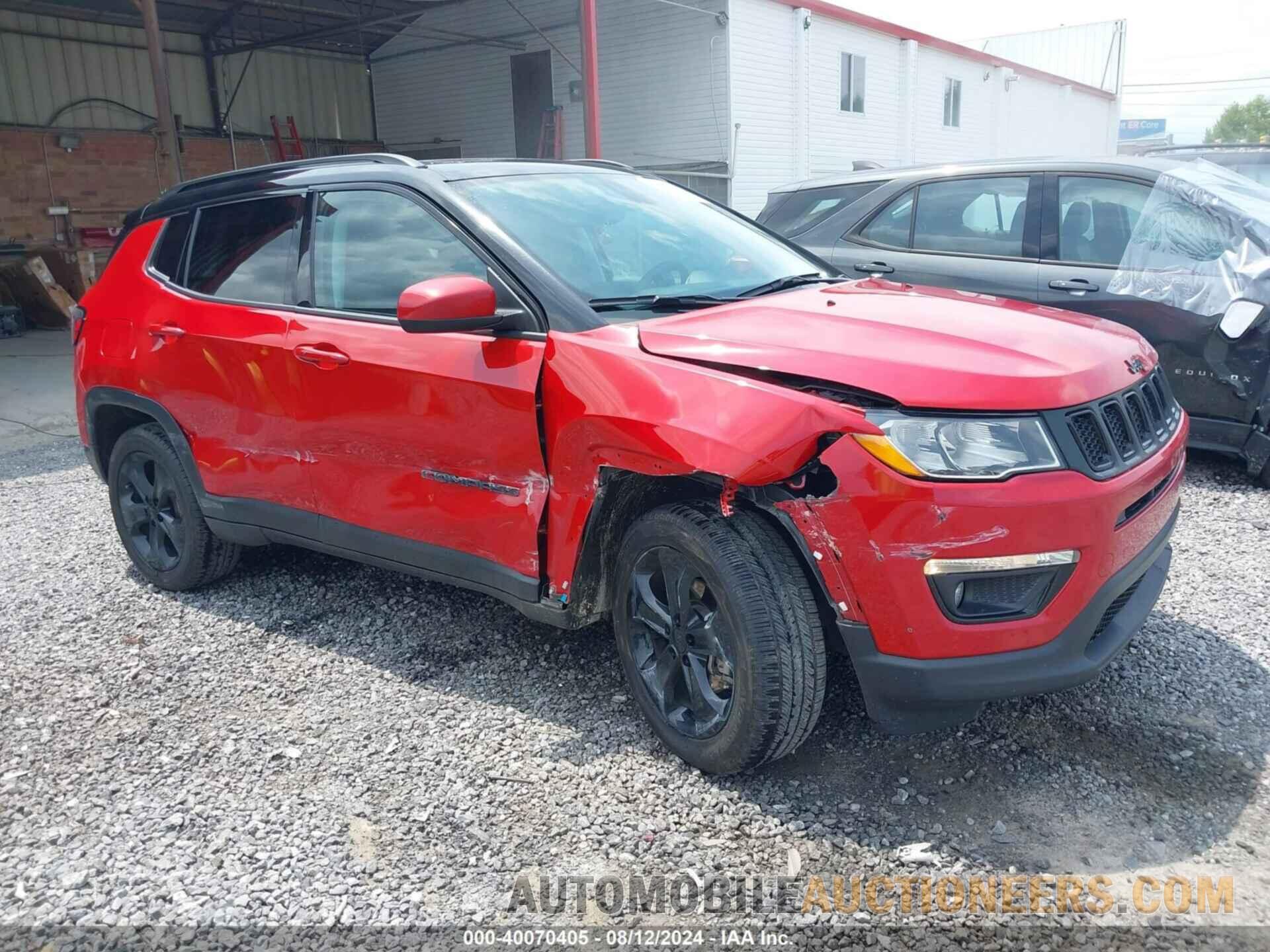 3C4NJDBB6MT551213 JEEP COMPASS 2021