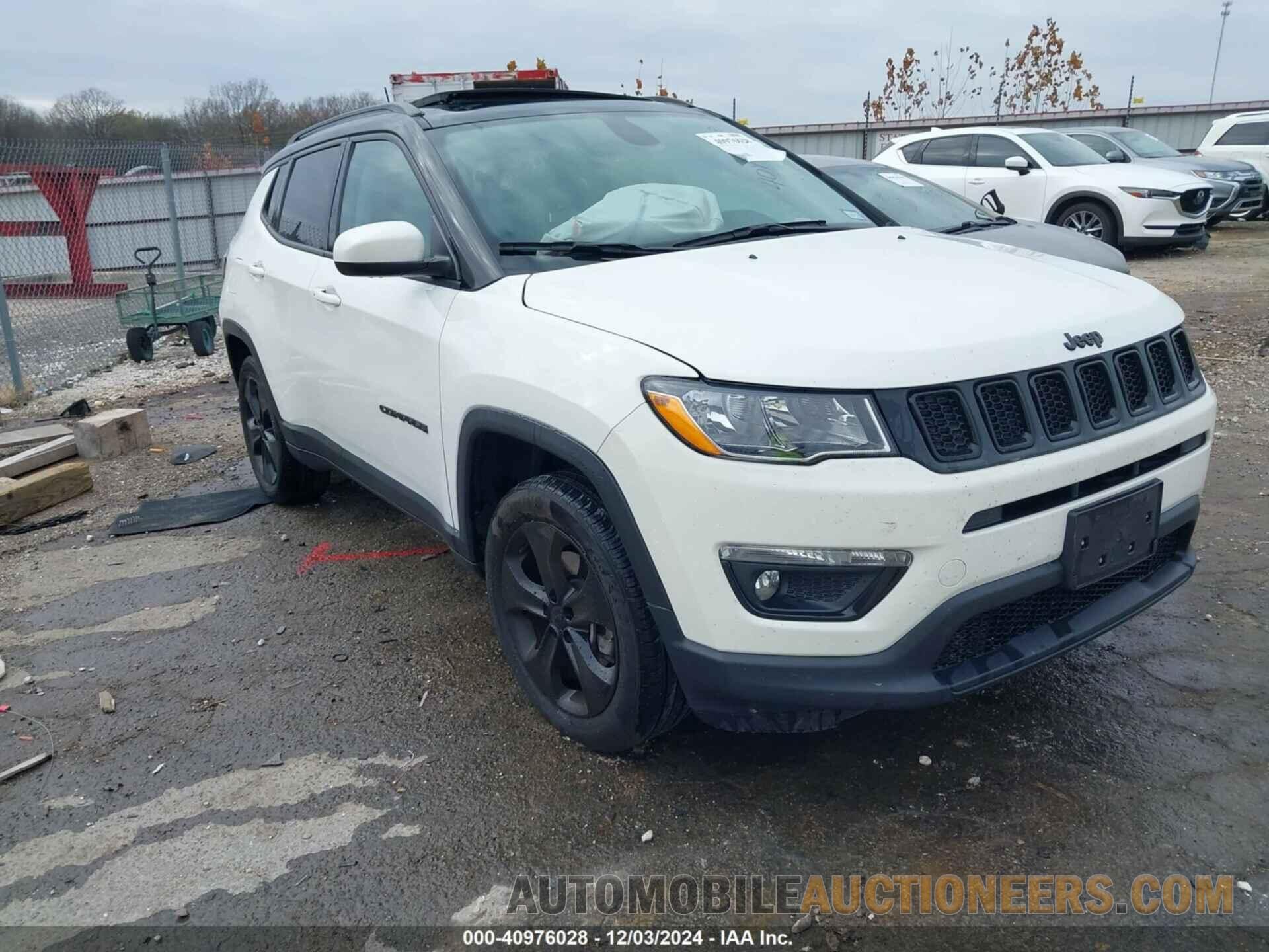 3C4NJDBB6MT557755 JEEP COMPASS 2021