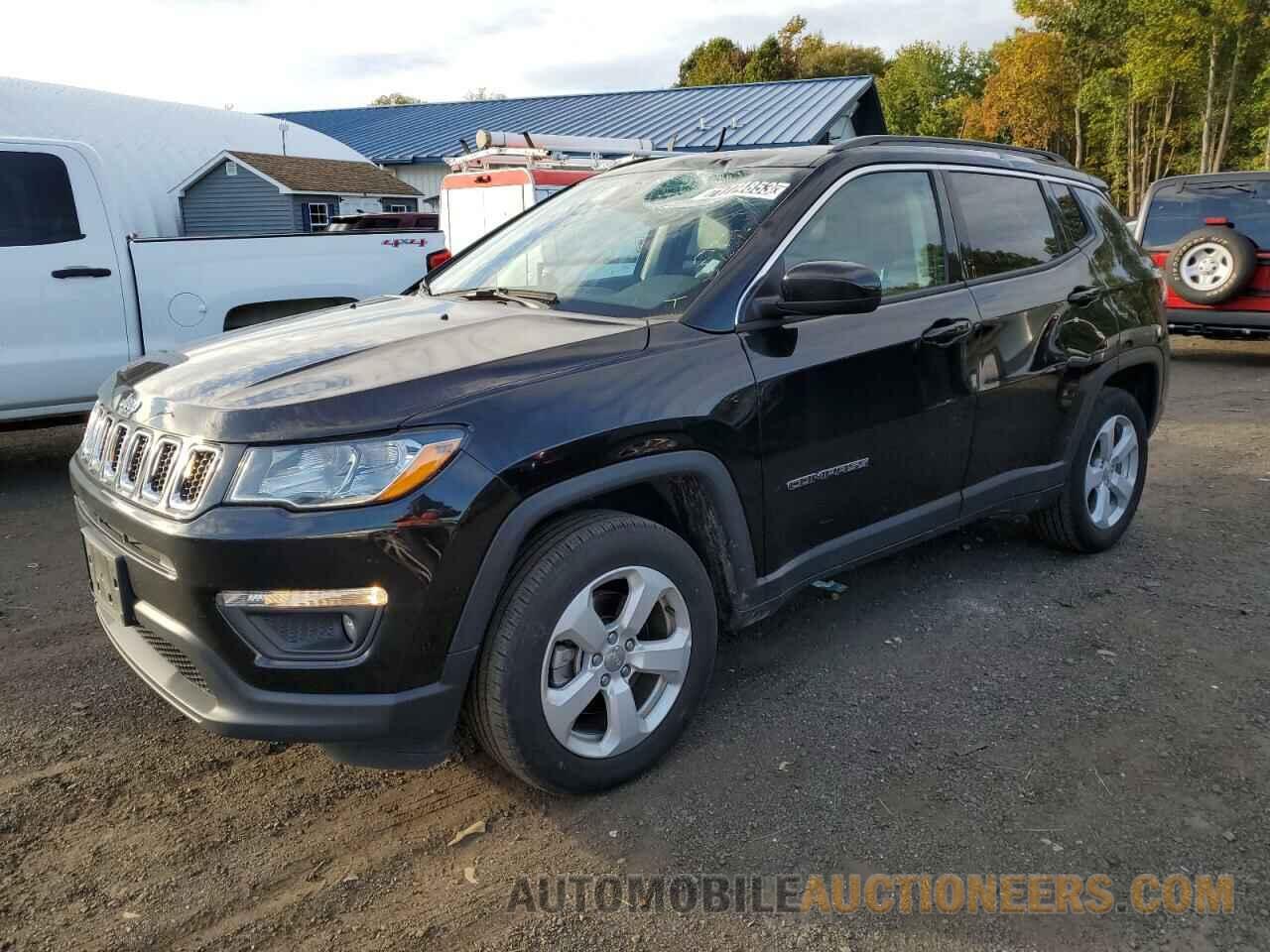 3C4NJDBB6MT583983 JEEP COMPASS 2021