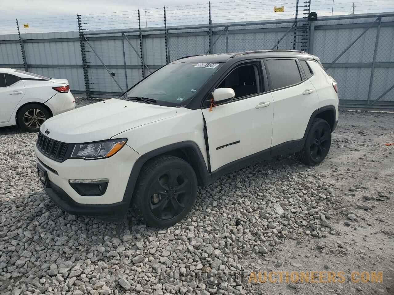 3C4NJDBB6MT596149 JEEP COMPASS 2021