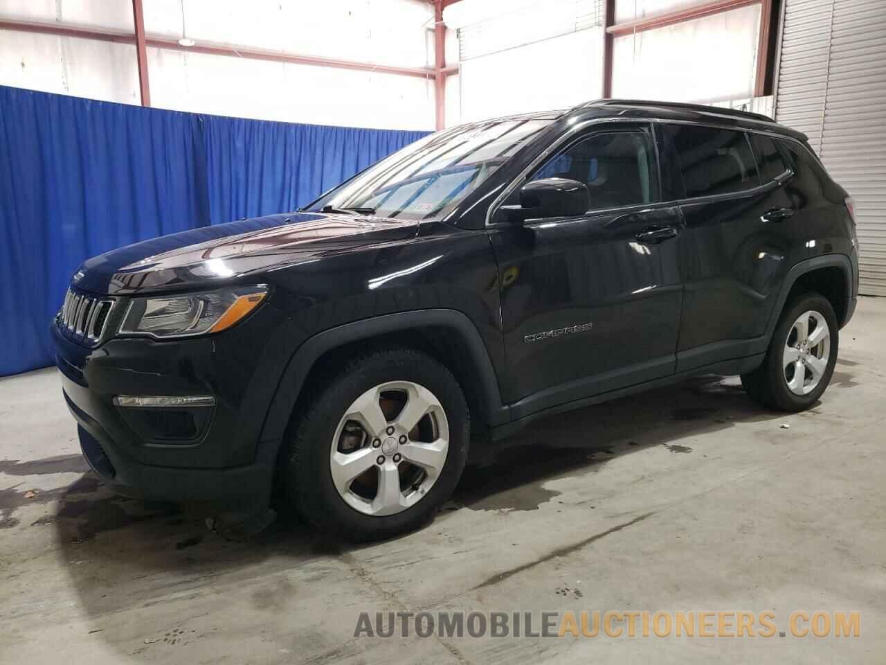 3C4NJDBB6MT601365 JEEP COMPASS 2021