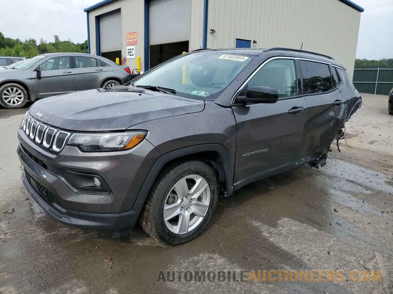 3C4NJDBB6NT105984 JEEP COMPASS 2022