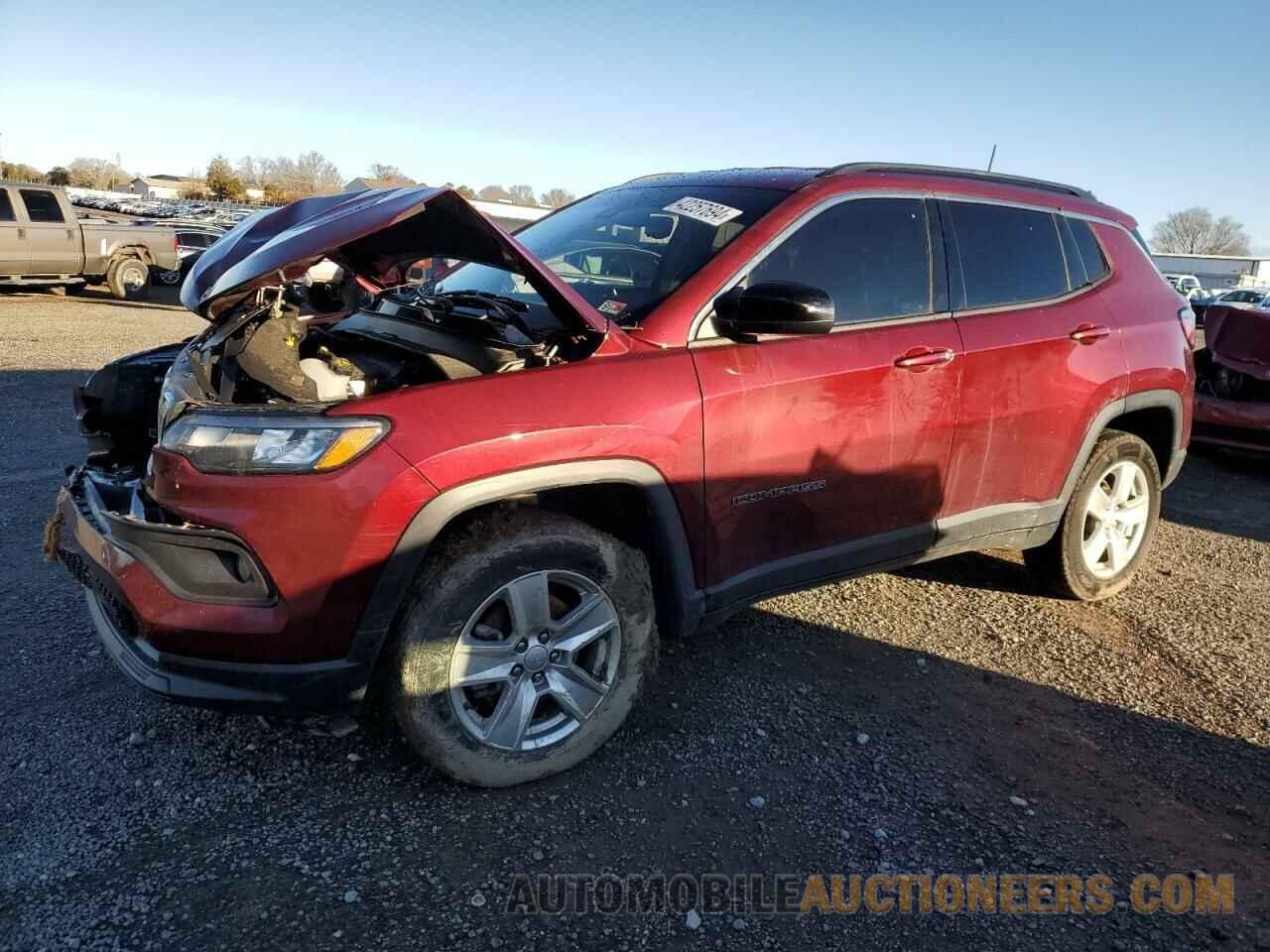 3C4NJDBB6NT121098 JEEP COMPASS 2022