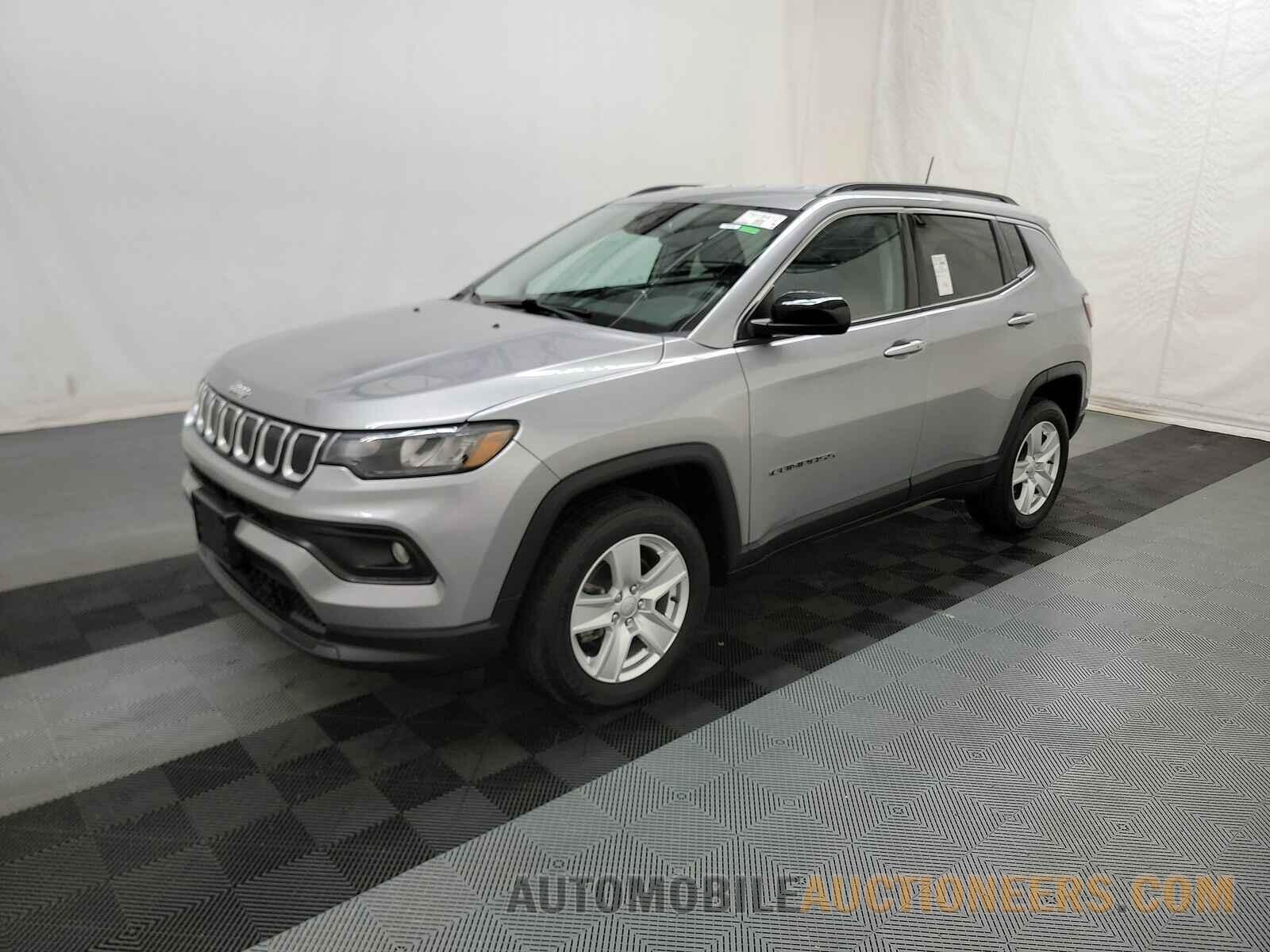 3C4NJDBB6NT121697 Jeep Compass 2022