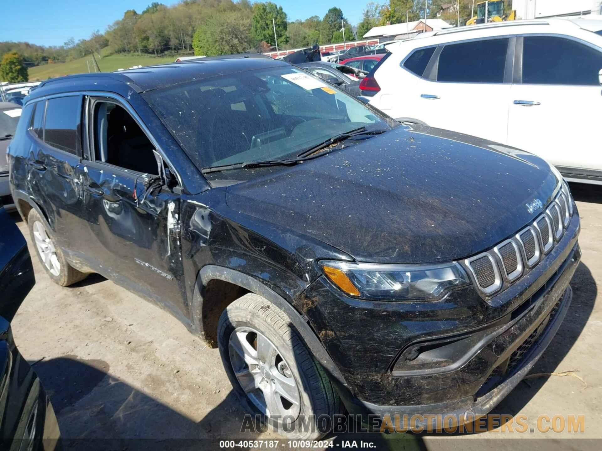 3C4NJDBB6NT140296 JEEP COMPASS 2022