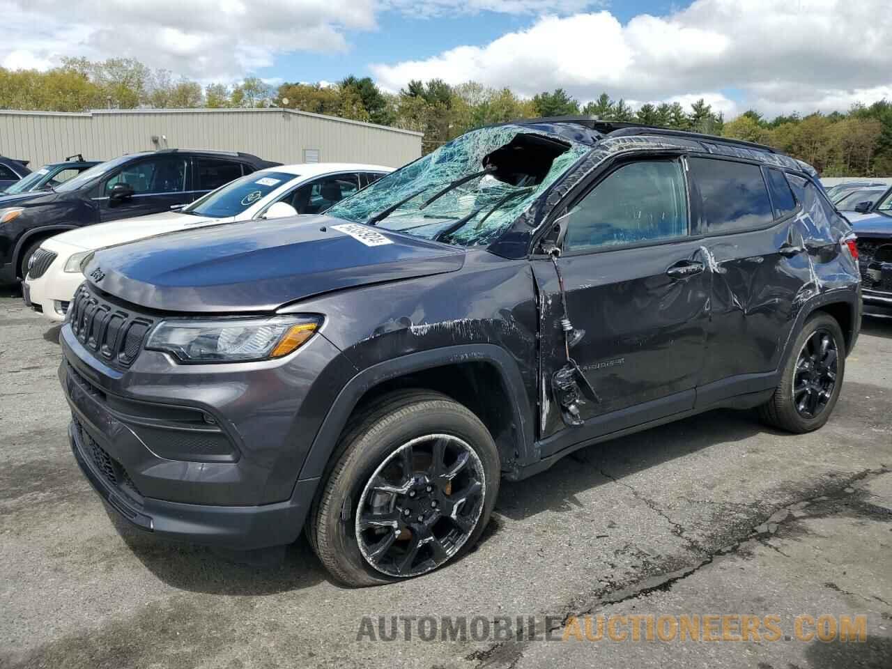 3C4NJDBB6NT197078 JEEP COMPASS 2022