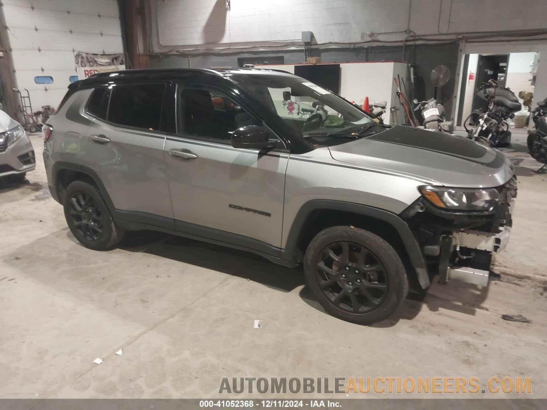 3C4NJDBB6NT197114 JEEP COMPASS 2022