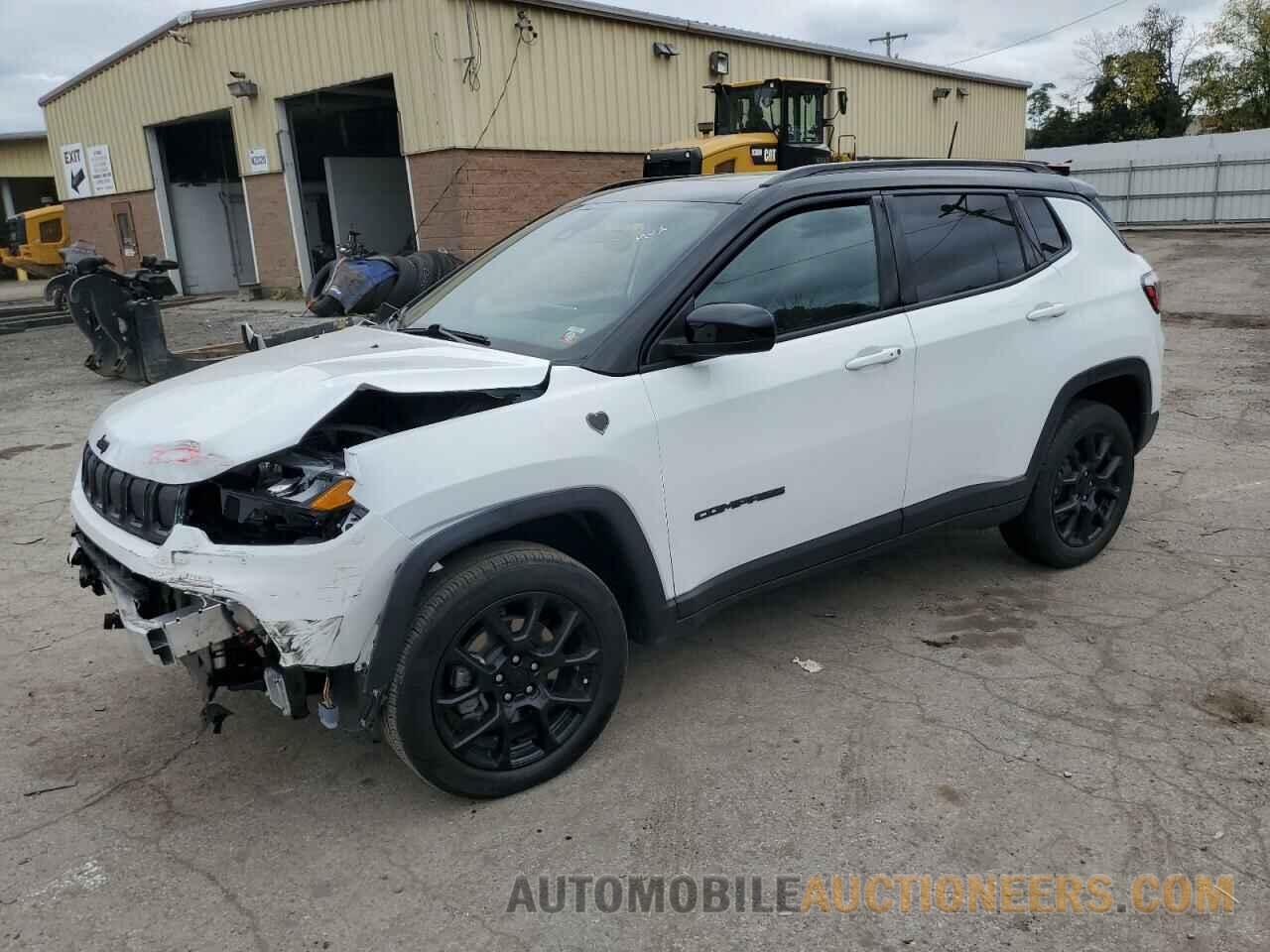 3C4NJDBB6NT207253 JEEP COMPASS 2022