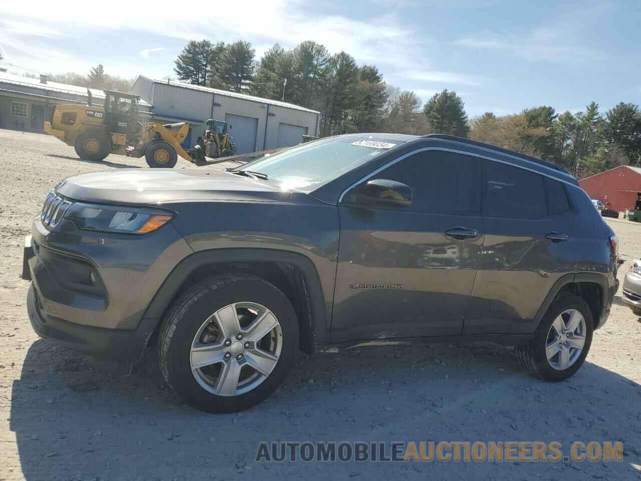 3C4NJDBB6NT208113 JEEP COMPASS 2022