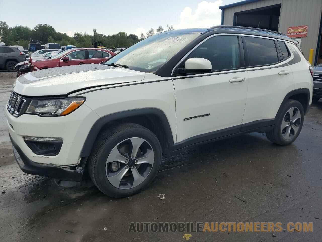 3C4NJDBB7JT115496 JEEP COMPASS 2018