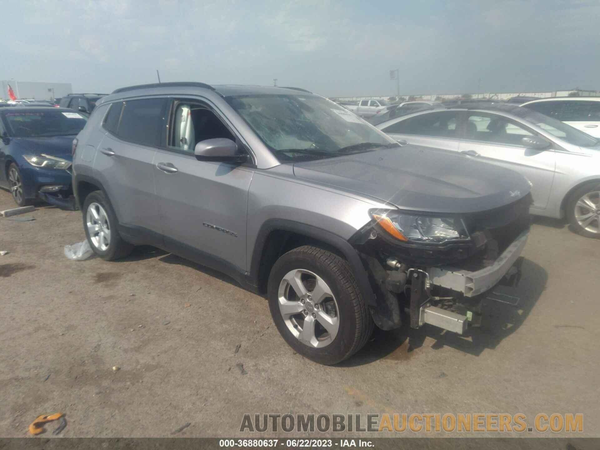 3C4NJDBB7JT177559 JEEP COMPASS 2018