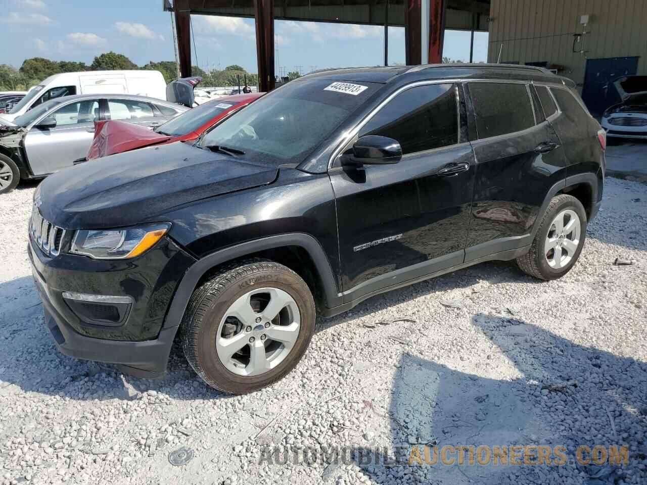 3C4NJDBB7JT178307 JEEP COMPASS 2018